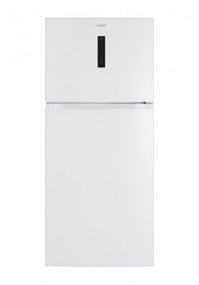 Candy CDG5T717EW Frigorifero Libera installazione Doppia Porta No Frost Classe E Altezza 168 cm Larghezza 70 cm Bianco