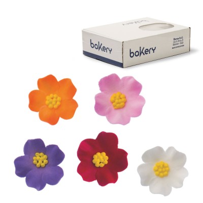 Cf 30 Petunie Colori Assortiti Bakery 0500026