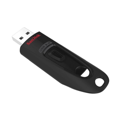 Chiavetta USB 32GB ULTRA 3.0 Nero SDCZ48 032G U46 Sandisk