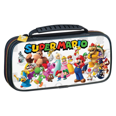 Custodia videogioco SWITCH Super Mario & Friends NNS53B Big Ben