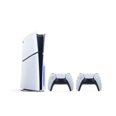 Console videogioco PLAYSTATION 5 Bundle 2 DualSense White Sony Interactive 1000042051