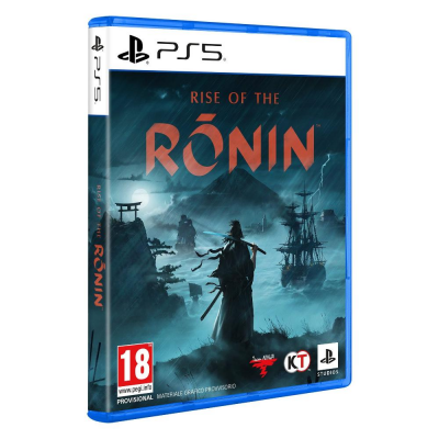 Rise Of The Ronin PEGI 18+ PLAYSTATION 5 PS5 Sony Interactive 1000042732