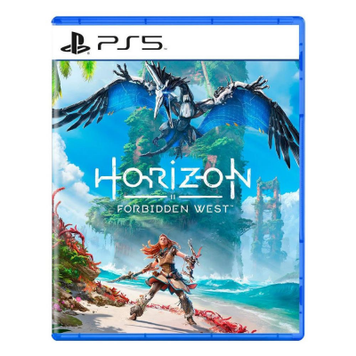 Horizon Forbidden West PLAYSTATION 5 PEGI 16+ PS5 Sony Interactive 9720195