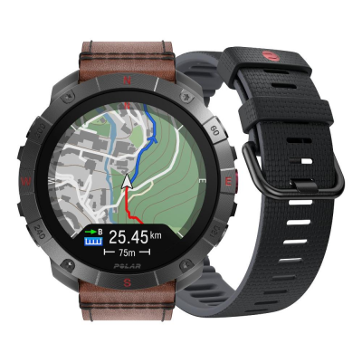 Smartwatch GRIT X2 PRO Titanium Titanio 900110288 Polar