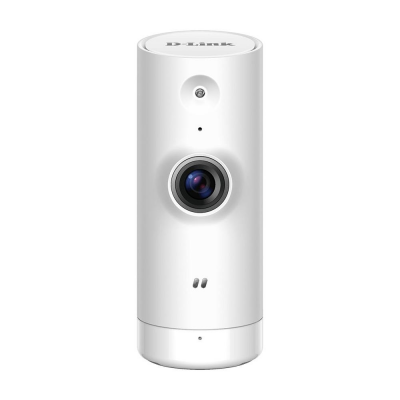 Videocamera sorveglianza MYDLINK Mini White DCS 8000LHV3 D Link
