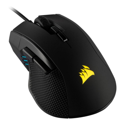 Mouse Gaming RGB Ironclaw Wired Black Corsair CH 9307011 EU