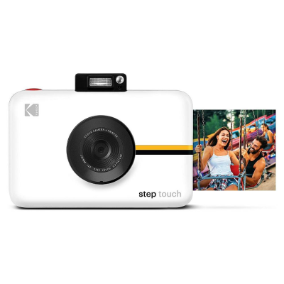 Fotocamera istantanea STEP Touch White Kodak RODITC20W