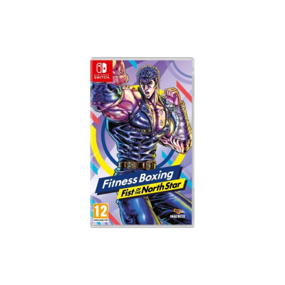 Fitness Boxing Fist Of The North Star PEGI 12+ SWITCH Solutions2go 1133288