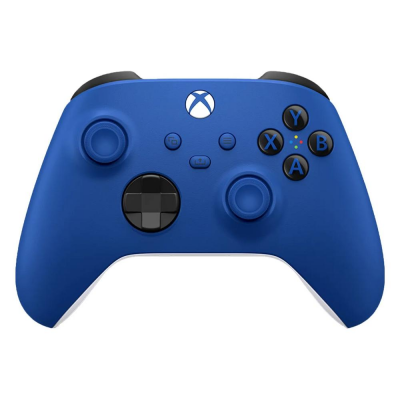 Gamepad XBOX Wireless Shock blue Microsoft QAU-00002