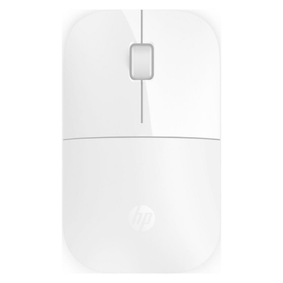 Mouse Business Z SERIES Z3700 Wireless Bianco HP V0L80AA ABB