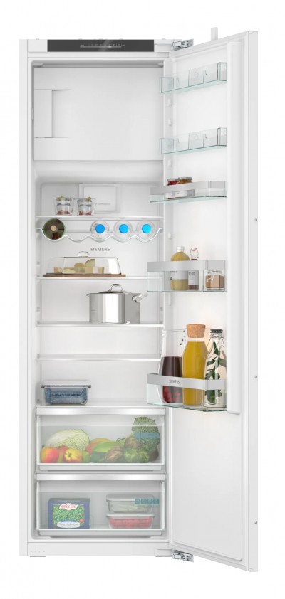 Siemens KI82LVFE0 IQ300 Frigorifero da Incasso Monoporta con Vano Congelatore Ventilato Classe E Altezza 177 cm 