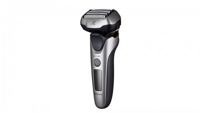 Panasonic ES-LV69, Rasoio a 5 lame con motore lineare, Wet&Dry Panasonic