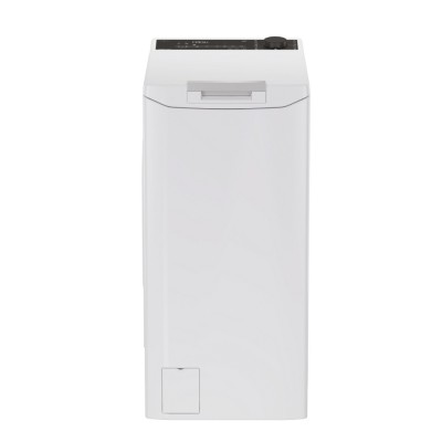 Haier THASN476TM5-S Lavatrice Carica dall'Alto 7 Kg Classe A Profondità 60 cm Centrifuga 1400 giri Motore Inverter colore Bianco