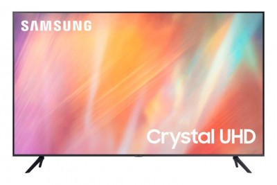 Televisore Tv Samsung Series 7 UE55AU7090UXZT TV 139,7 cm (55") 4K Ultra HD Smart TV Wi-Fi Nero