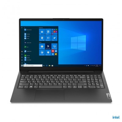 Notebook Computer portatile 39.6 cm (15.6") Full HD Intel® Celeron® N N4500 8 GB DDR4-SDRAM 256 SSD Windows 11 Home Wi-Fi 5 Lenovo V 15 G2 IJL 82QY000VIX