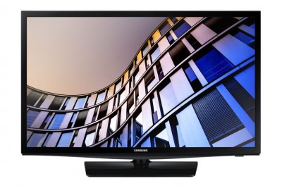 Televisore Smart TV 24 Pollici HD Ready Televisore LED TV Plus Samsung UE24N4300ADXZT
