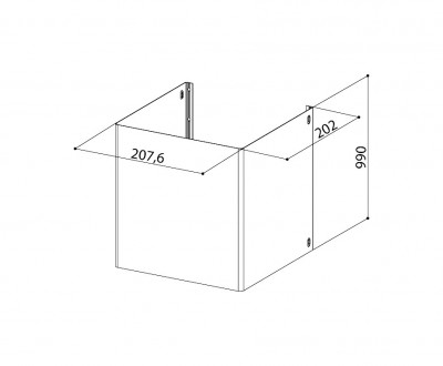 Kit Camino Superiore Inox Faber 112.0157.257