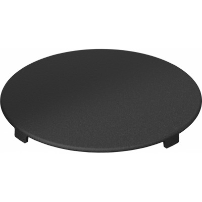 Cover copri scarico Black Matt Accessorio lavelli Franke 112.0657.146