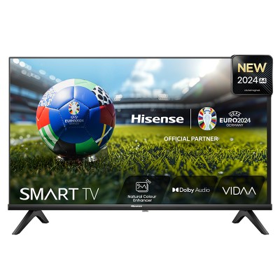 Televisore Hisense 32A49N TV 81,3 cm (32") HD Smart TV Wi-Fi Nero 180 cd/m²