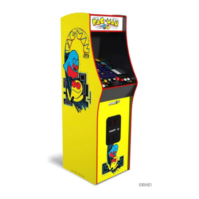 Console videogioco PAC MAN Deluxe WiFi Arcade1up PAC A 302111
