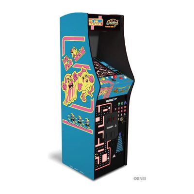 Console videogioco MS PAC MAN Class of '81 Deluxe WiFi Arcade1up MSP A 303611