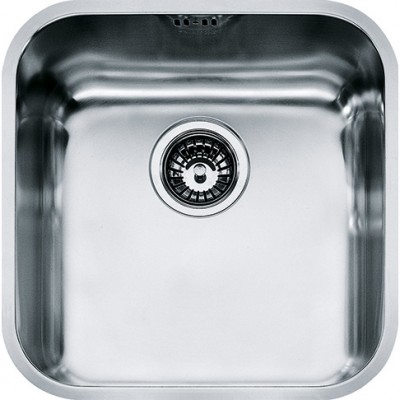 Lavello da Incasso Sottotop 1 Vasca Inox 40 x 40 SVX 110-40 Franke 122.0039.092 - 5290624 