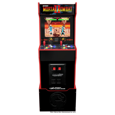Console videogioco MORTAL KOMBAT Midway Legacy 12 Giochi Arcade1up MID A 10140