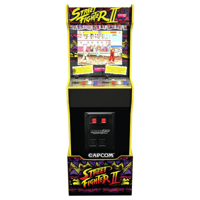Console videogioco STREET FIGHTER Capcom Legacy 12 Giochi  Arcade1up STF A 10142