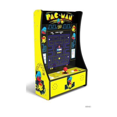 Console videogioco PAC MAN Partycade 5 Games Arcade1up PAC D 10277