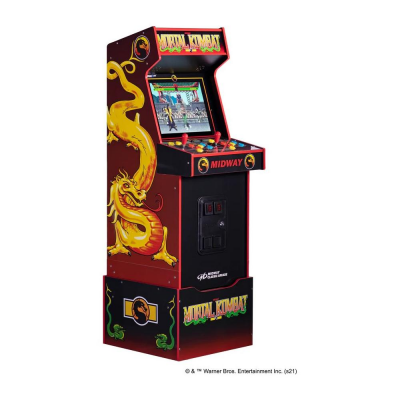 Console videogioco MORTAL KOMBAT Midway Legacy Arcade Machine 30Th Anniversary Edition WiFi Arcade1up MKB A 200410