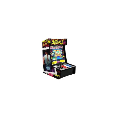 Console videogioco STREET FIGHTER Ii Countercade 5In1 Arcade1up STF C 20360
