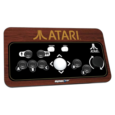 Console videogioco ATARI Couchcades 10 Giochi  Arcade1up ATR E 20650