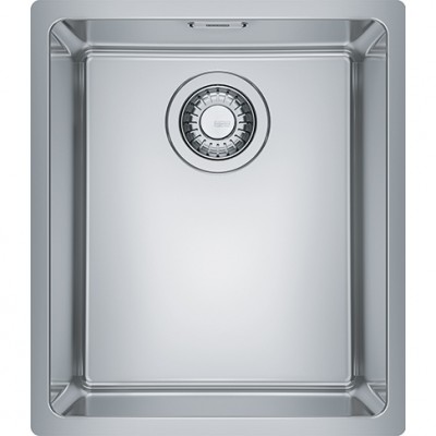 Lavello da Incasso Semifilo - Filotop 1 Vasca Inox 38 x 44 Maris Semifilo - Filotop MRX 210-34 Franke 127.0525.284 