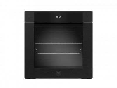 Forno da Incasso Elettrico 60 cm Vapore Total Steam 11 Funzioni Classe A++ Serie Modern Carbonio Bertazzoni F6011MODVTN