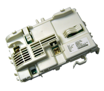 Scheda elettronica non configurata Lavatrice Rex Electrolux Zanussi Originale 1327313621