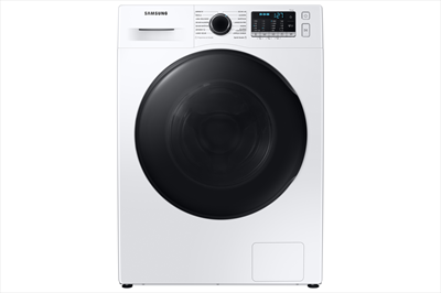 Lavasciuga Serie5000T Crystal Clean AirWash Ecolavaggio Classe E (B) Capacita' Lavaggio 9 Kg - Asciugatura 6 Kg Centrifuga 1400 giri Motore Digital Inverter Vapore Igenizzante Samsung WD90TA046BE 