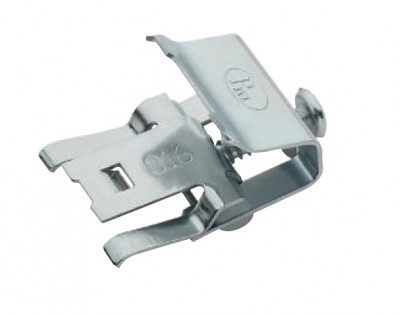 Confezione Ganci per Top Spessore da 20 mm Kit da 16 Pezzi Franke 133.0382.885