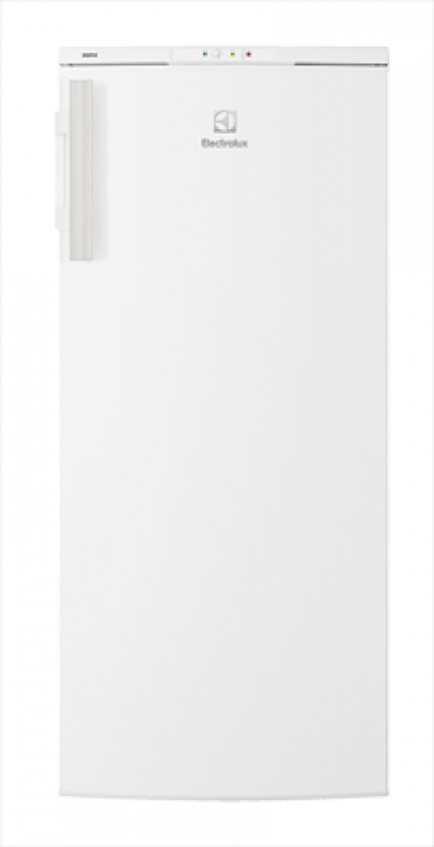Congelatore Verticale Capacita' 187 Litri Classe energetica F 125 cm Bianco Electrolux LUB1AF19W