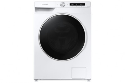 Lavasciuga Libera Installazione Caricamento Frontale 12 Kg Lavaggio  - 8Kg Asciugatura Bianco Classe Energetica F Samsung WD12T504DWW 