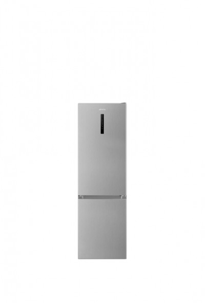 Frigorifero Combinato Libera Installazione Total No Frost Classe E Altezza 200 cm Inox-Look Smeg FC20XDNE 