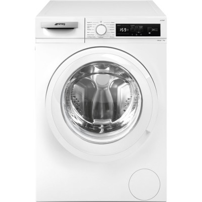 Lavatrice Carica Frontale Libera Installazione 8 Kg Classe D 1000 giri/min Smeg LB1T80IT