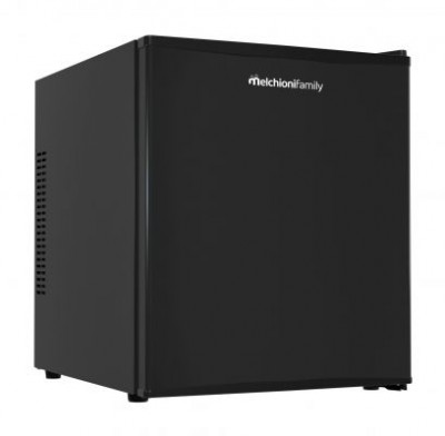 Mini Frigo Minibar Polar 47 Black 47 Litri Altezza 43 cm  Larghezza 50 cm Polar 47 Nero celle di peltier Melchioni 