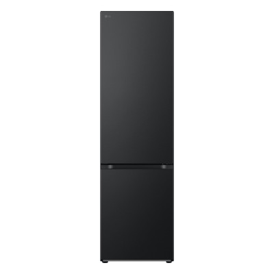 LG GBV7280CEV Frigorifero Smart Combinato Libera Installazione Classe C No Frost Altezza 203 cm Nero 
