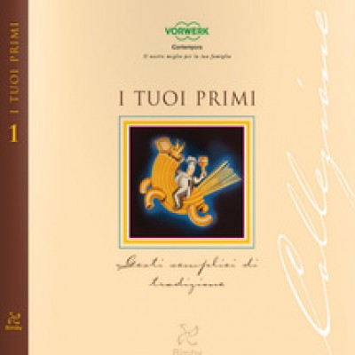 Ricettario Bimby: I Tuoi Primi Piatti Originale 84212