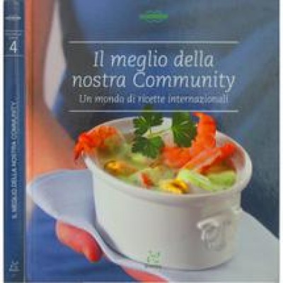 Ricettario Bimby: Il Meglio Della Community Originale 84274