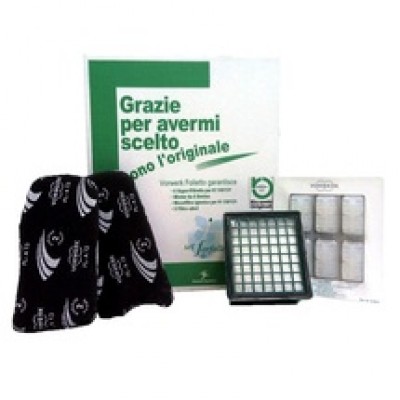 Set Farfalla Folletto Originale vk 130-131 43730