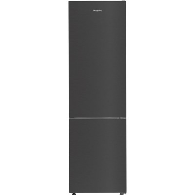 Hotpoint HPK 25403 XBR6E Frigorifero Combinato libera installazione Classe C  No Frost Altezza 203.5 cm Finitura Pet Inox