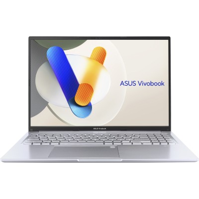 Computer Notebook ASUS Vivobook 16 X1605VA-MB1677W Intel® Core™ i9 i9-13900H Computer portatile 40,6 cm (16") WUXGA 24 GB DDR4-SDRAM 512 GB SSD Wi-Fi 5 (802.11ac) Windows 11 Home Argento