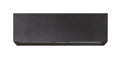 Cappa a Parete 120 cm Estetica Dekton Nero Elica RULES DEKT/F/120 - PRF0163756