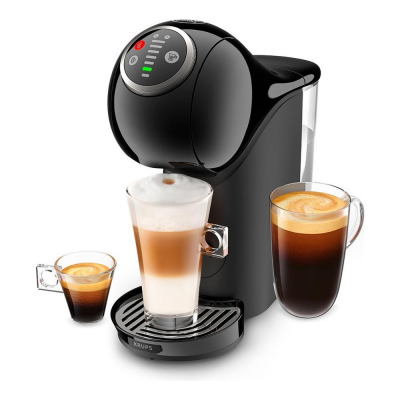 Macchina caffè DOLCE GUSTO Genio S Plus Nero Krups KP340810